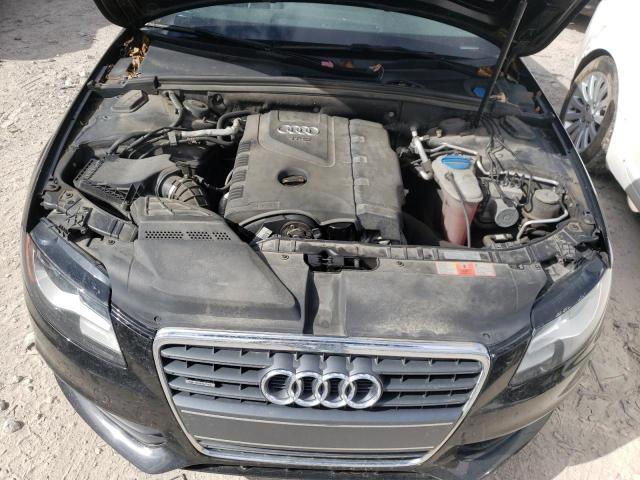 Photo 7 from auction – 2009 AUDI A4 PRESTIG with VIN WAUXF78K09A206287