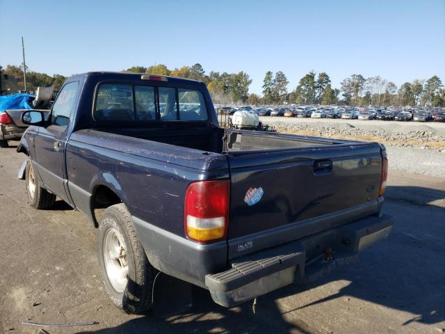 Photo 3 from auction – 1993 FORD RANGER with VIN 1FTCR10U4PTA35340
