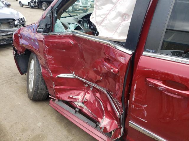 Photo 9 from auction – 2014 CHRYSLER TOWN & COU with VIN 2C4RC1BG6ER111597