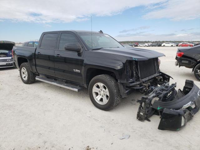 CHEVROLET SILVERADO 2016 with VIN 3GCUKREC2GG268217 - Photo from auction