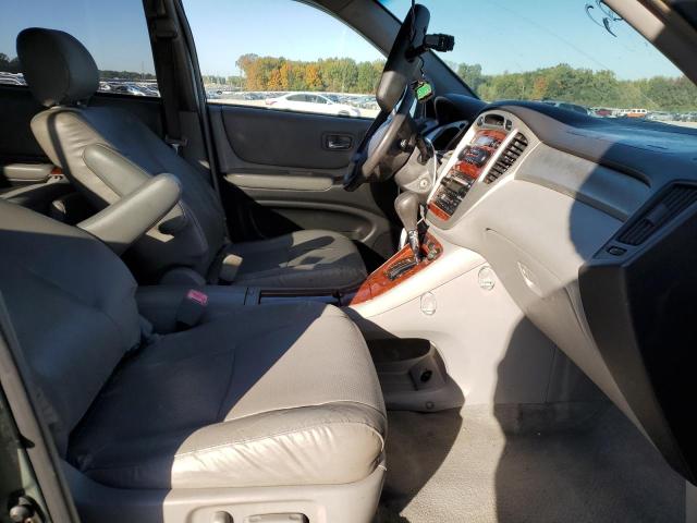 Photo 5 from auction – 2005 TOYOTA HIGHLANDER with VIN JTEDP21A250058825
