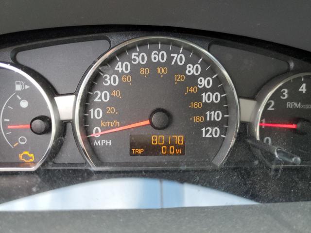 Photo 8 from auction – 2005 SATURN ION LEVEL with VIN 1G8AJ52F25Z143318