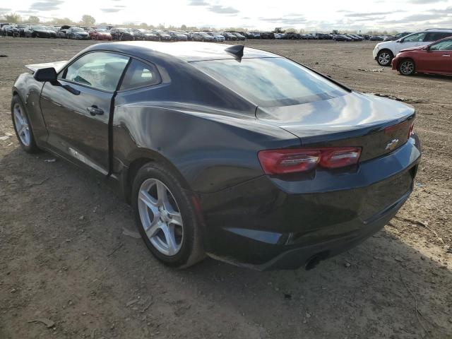 Photo 3 from auction – 2020 CHEVROLET CAMARO LS with VIN 1G1FA1RS0L0106396
