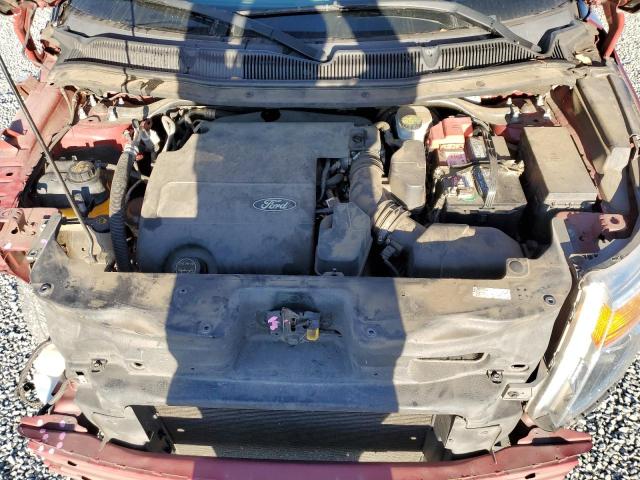 Photo 7 from auction – 2015 FORD EXPLORER with VIN 1FM5K7B87FGB36889
