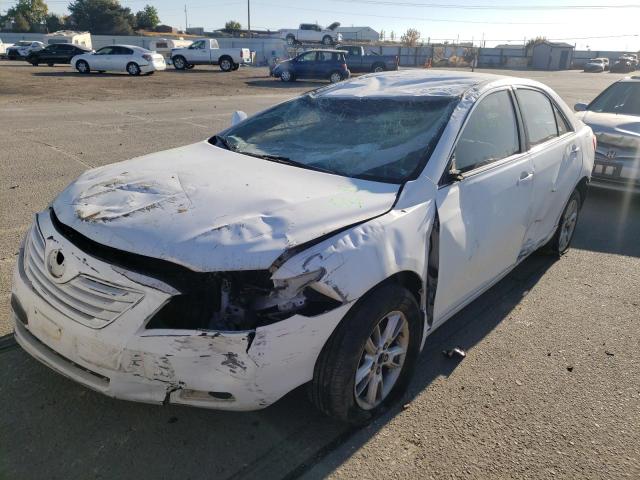 Photo 2 from auction – 2009 TOYOTA CAMRY BASE with VIN 4T1BE46K99U908829