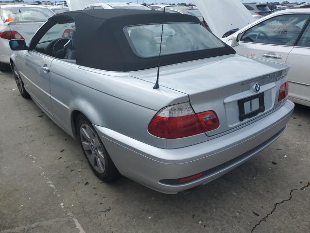 Photo 3 from auction – 2005 BMW 325 CI with VIN WBABW33405PL34189