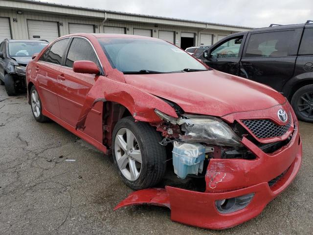 TOYOTA CAMRY BASE 2011 with VIN 4T1BF3EK0BU716813 - Photo from auction