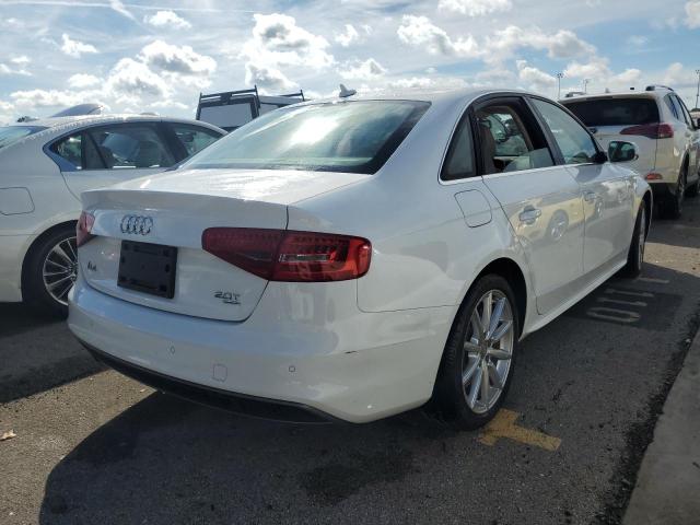 Photo 4 from auction – 2015 AUDI A4 PREMIUM with VIN WAUFFAFL7FN018245