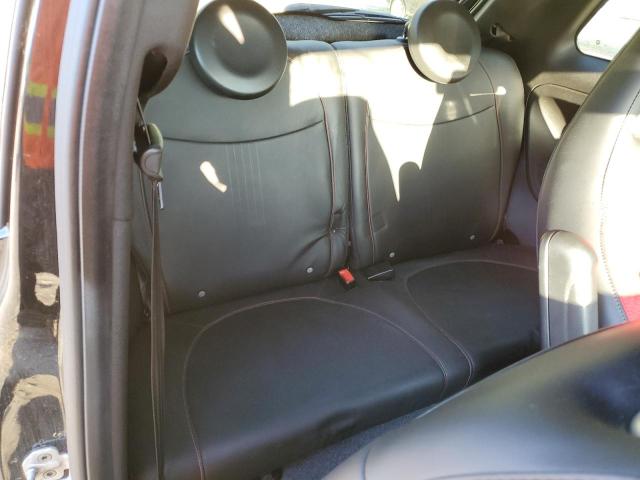 Photo 6 from auction – 2013 FIAT 500 ABARTH with VIN 3C3CFFFH3DT608622
