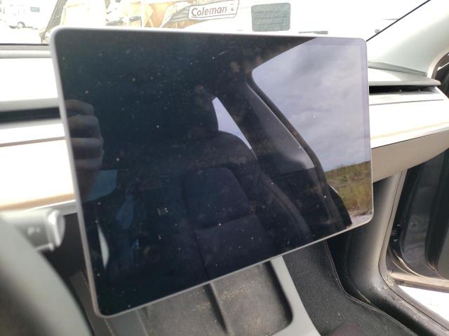 Photo 8 from auction – 2022 TESLA MODEL Y with VIN 7SAYGDEF2NF376827