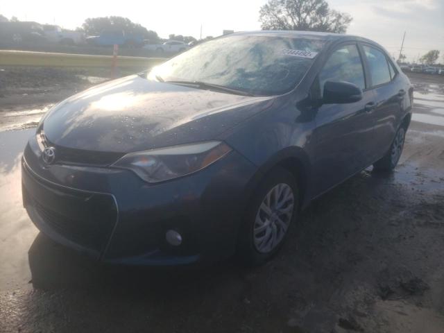 Photo 2 from auction – 2016 TOYOTA COROLLA L with VIN 5YFBURHE0GP503612