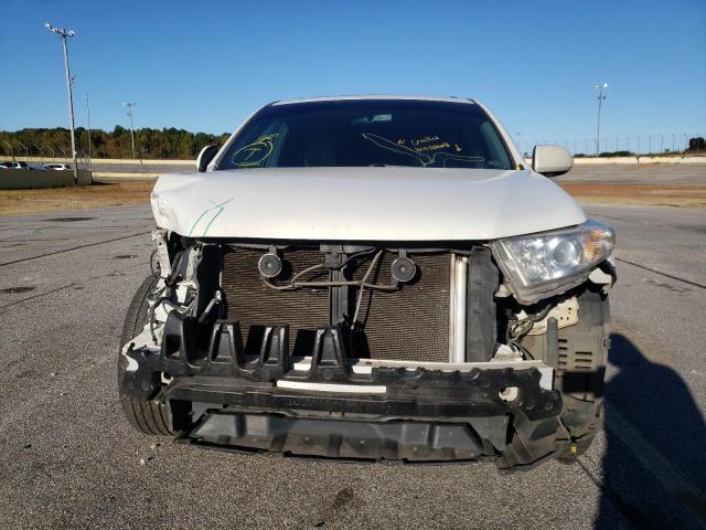 Photo 9 from auction – 2011 TOYOTA HIGHLANDER with VIN 5TDYK3EH4BS048453