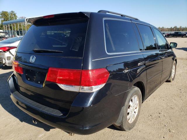 Photo 4 from auction – 2008 HONDA ODYSSEY EX with VIN 5FNRL38668B059267