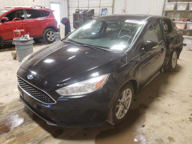 Photo 2 from auction – 2016 FORD FOCUS SE with VIN 1FADP3F2XGL398730