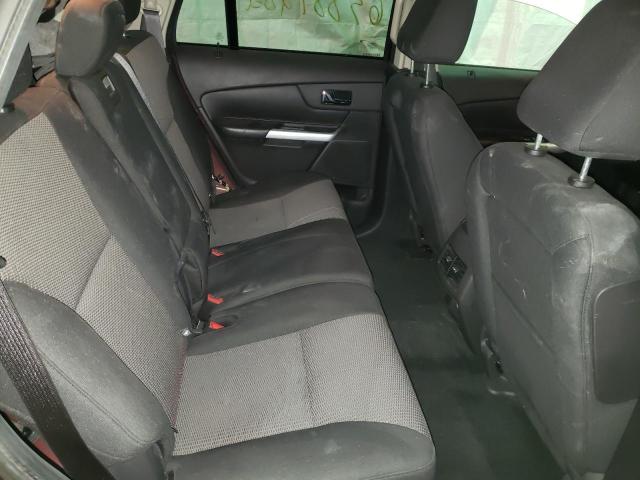 Photo 6 from auction – 2011 FORD EDGE SEL with VIN 2FMDK3JC9BBA30066