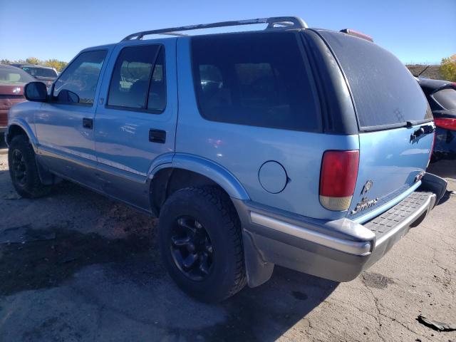 Photo 3 from auction – 1996 GMC JIMMY with VIN 1GKDT13WXT2527460