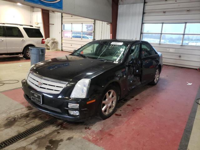 Photo 2 from auction – 2007 CADILLAC STS with VIN 1G6DW677970117787