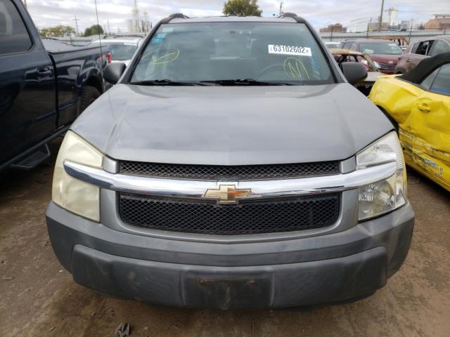 Photo 5 from auction – 2005 CHEVROLET EQUINOX LS with VIN 2CNDL13F656190833