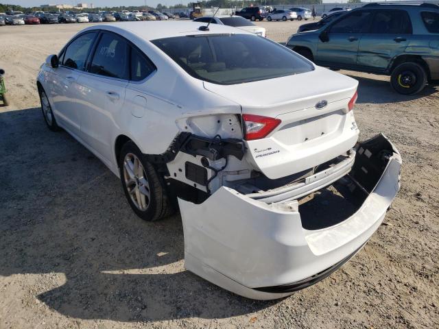 Photo 3 from auction – 2014 FORD FUSION SE with VIN 1FA6P0HD4E5352463