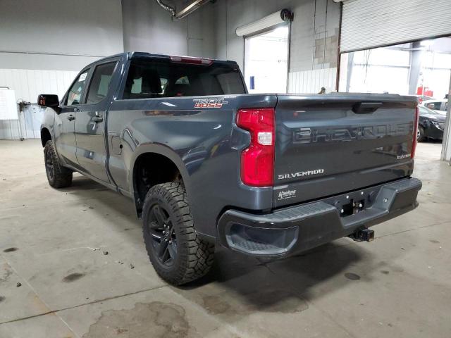 Photo 3 from auction – 2020 CHEVROLET SILVERADO with VIN 3GCPYCEH5LG271482