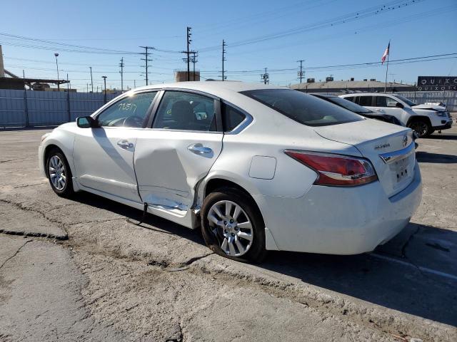 Photo 3 from auction – 2014 NISSAN ALTIMA 2.5 with VIN 1N4AL3AP2EN362047