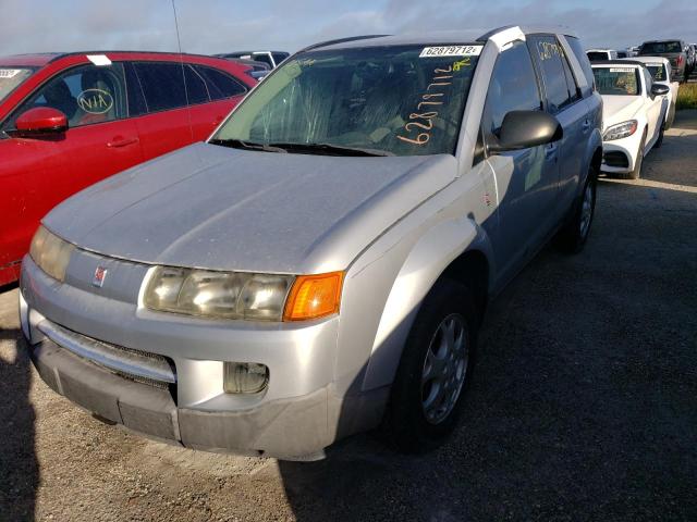 Photo 2 from auction – 2004 SATURN VUE with VIN 5GZCZ53484S815621