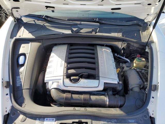 Photo 7 from auction – 2008 PORSCHE CAYENNE with VIN WP1AA29P58LA06902