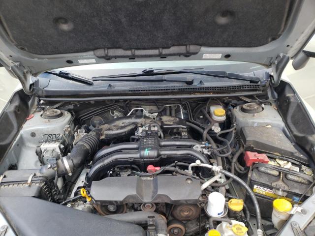 Photo 7 from auction – 2014 SUBARU XV CROSSTR with VIN JF2GPACC3E8281873