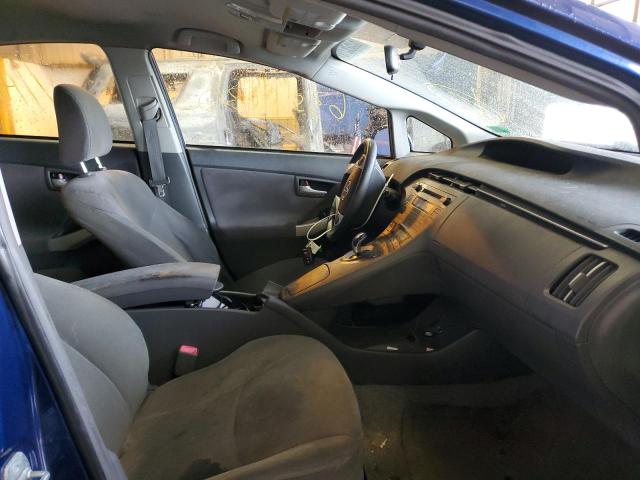 Photo 5 from auction – 2010 TOYOTA PRIUS with VIN JTDKN3DU4A0186667