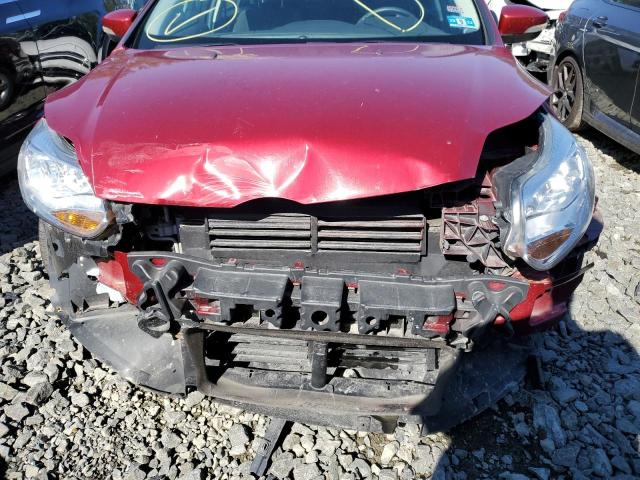 Photo 9 from auction – 2013 FORD FOCUS SE with VIN 1FADP3F21DL258335