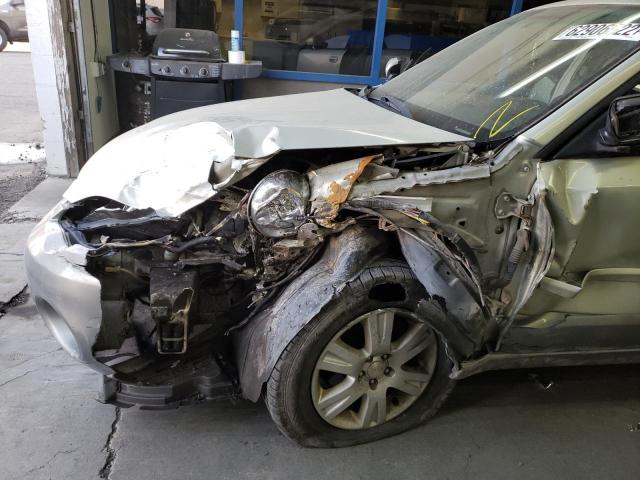 Photo 9 from auction – 2005 SUBARU LEGACY OUT with VIN 4S4BP62C557385466