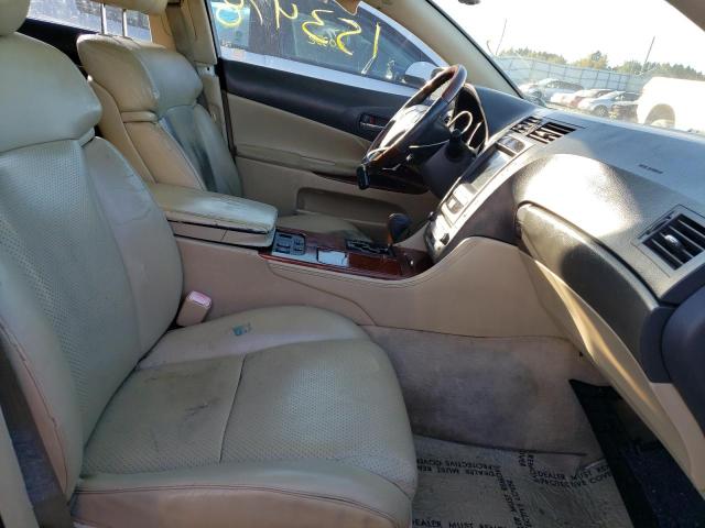 Photo 5 from auction – 2006 LEXUS GS 300 with VIN JTHBH96S165036224