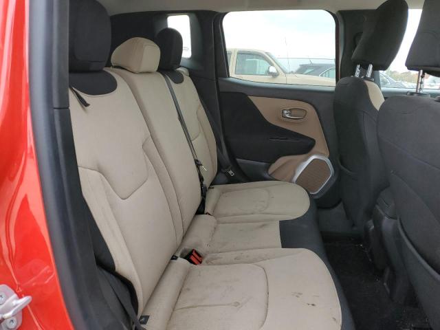 Photo 6 from auction – 2015 JEEP RENEGADE L with VIN ZACCJBBT0FPB51937