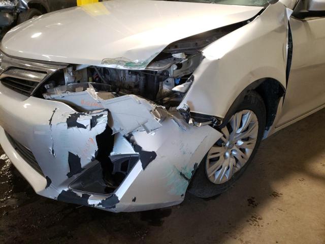 Photo 9 from auction – 2012 TOYOTA CAMRY HYBR with VIN 4T1BD1FK6CU055573