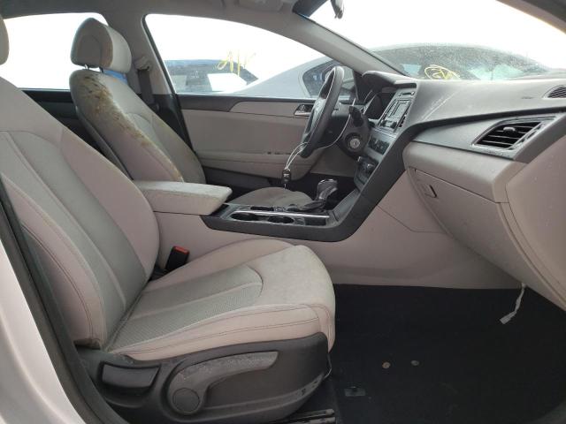 Photo 5 from auction – 2015 HYUNDAI SONATA SE with VIN 5NPE24AF8FH150735
