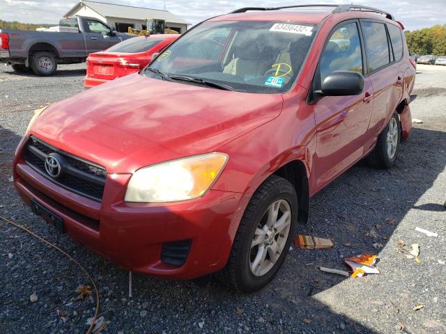 Photo 2 from auction – 2012 TOYOTA RAV4 with VIN 2T3BF4DV5CW262939