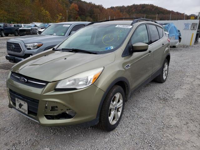 Photo 2 from auction – 2013 FORD ESCAPE SE with VIN 1FMCU9G92DUC01807