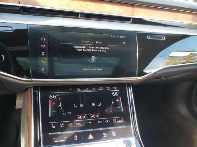 Photo 9 from auction – 2019 AUDI A8 L with VIN WAU8DAF81KN018648