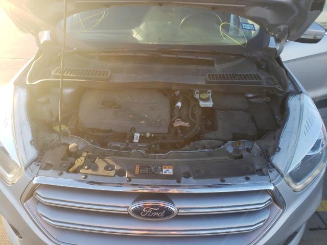 Photo 7 from auction – 2017 FORD ESCAPE TIT with VIN 1FMCU0JD4HUB21200