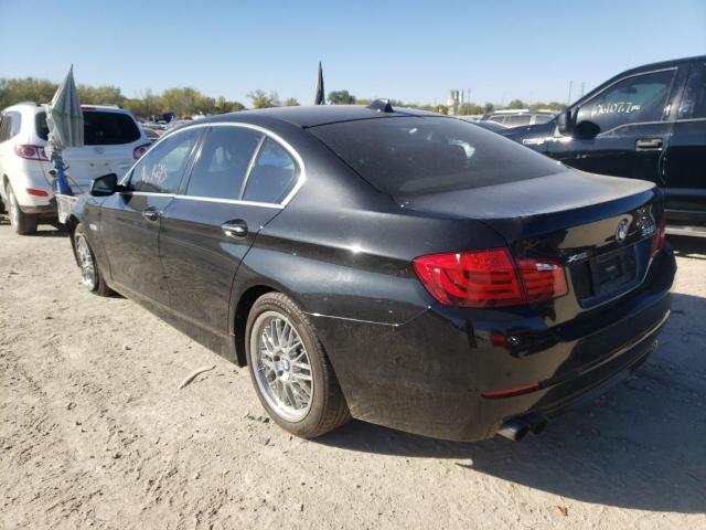 Photo 3 from auction – 2013 BMW 528 XI with VIN WBAXH5C52DD107364