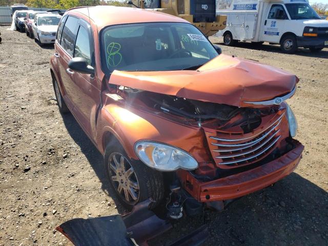 CHRYSLER PT CRUISER 2007 with VIN 3A4FY58B07T553566 - Photo from auction