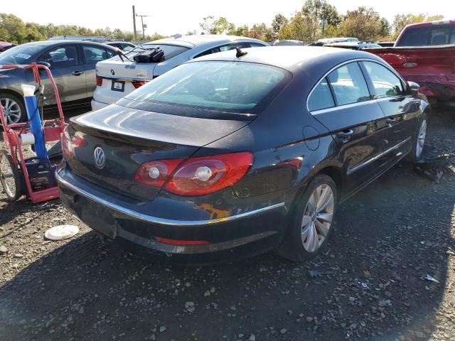 Photo 4 from auction – 2009 VOLKSWAGEN CC with VIN WVWML73C09E538740