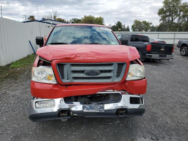 Photo 9 from auction – 2005 FORD F150 with VIN 1FTRX14W55NA52922