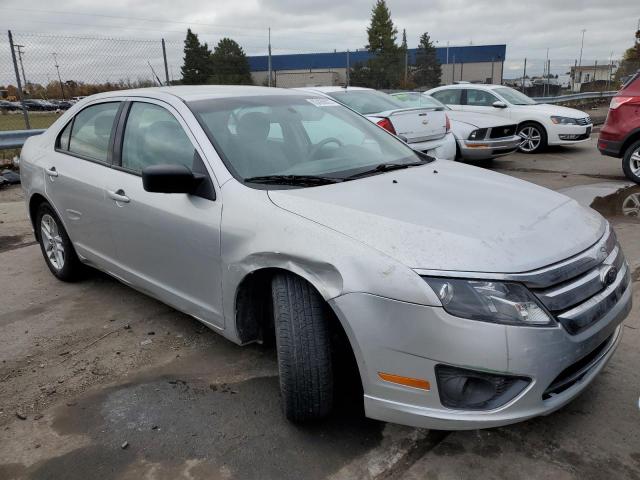FORD FUSION S 2012 with VIN 3FAHP0GA1CR363897 - Photo from auction