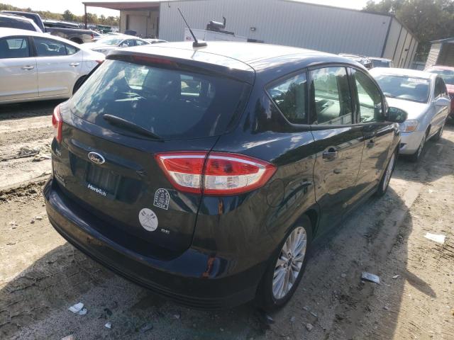 Photo 4 from auction – 2017 FORD C-MAX SE with VIN 1FADP5EU3HL104133
