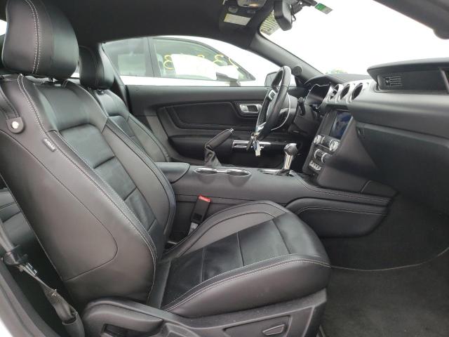 Photo 5 from auction – 2020 FORD MUSTANG with VIN 1FA6P8TH2L5169603