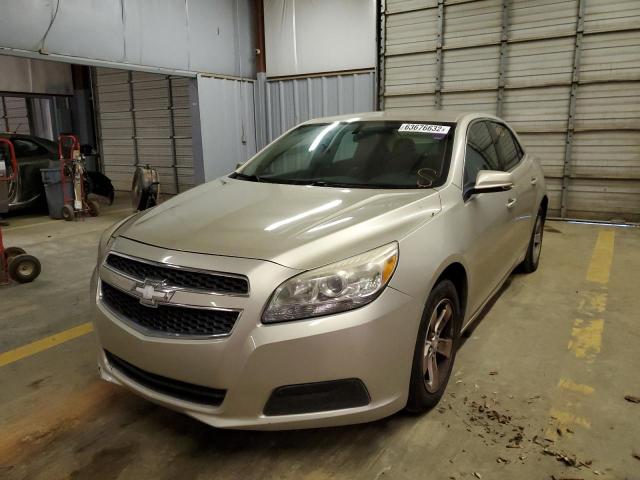 Photo 2 from auction – 2013 CHEVROLET MALIBU 1LT with VIN 1G11C5SA1DF299640