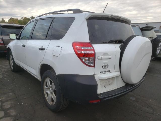 Photo 3 from auction – 2012 TOYOTA RAV4 with VIN 2T3BF4DV4CW200786
