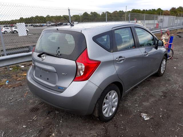 Photo 4 from auction – 2014 NISSAN VERSA NOTE with VIN 3N1CE2CP4EL395784