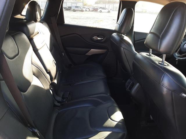 Photo 6 from auction – 2017 JEEP CHEROKEE L with VIN 1C4PJLDB3HW642567